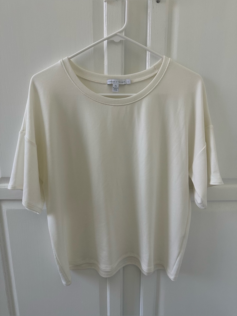 Threads 4 Thought Relaxed Crewneck Tee